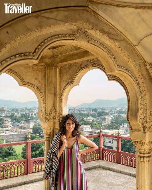 Jaipur has always been a place of inspiration for global designers