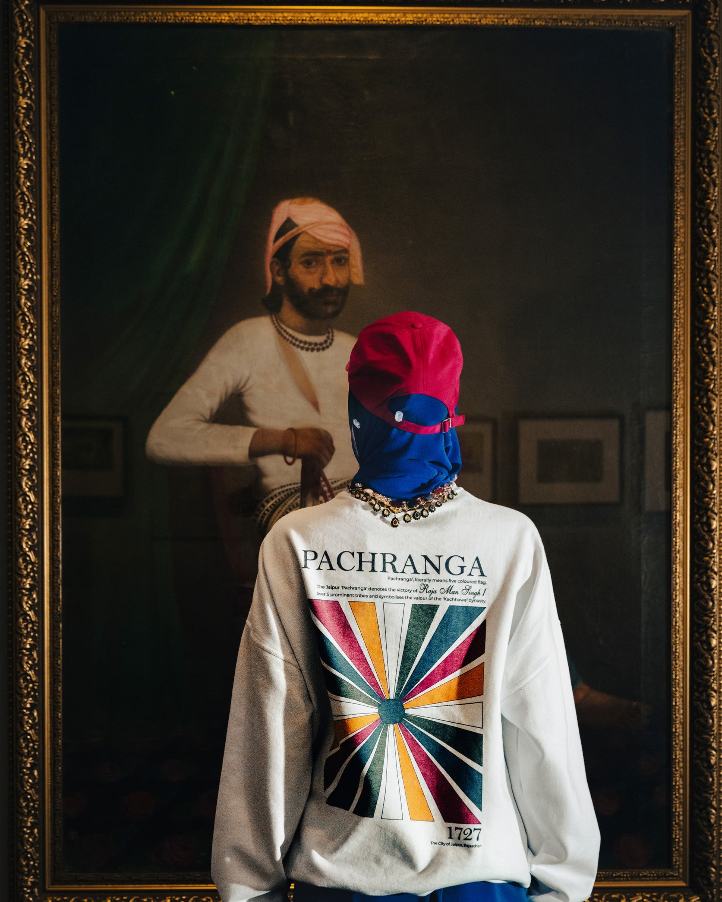 Pachranga Sweatshirt