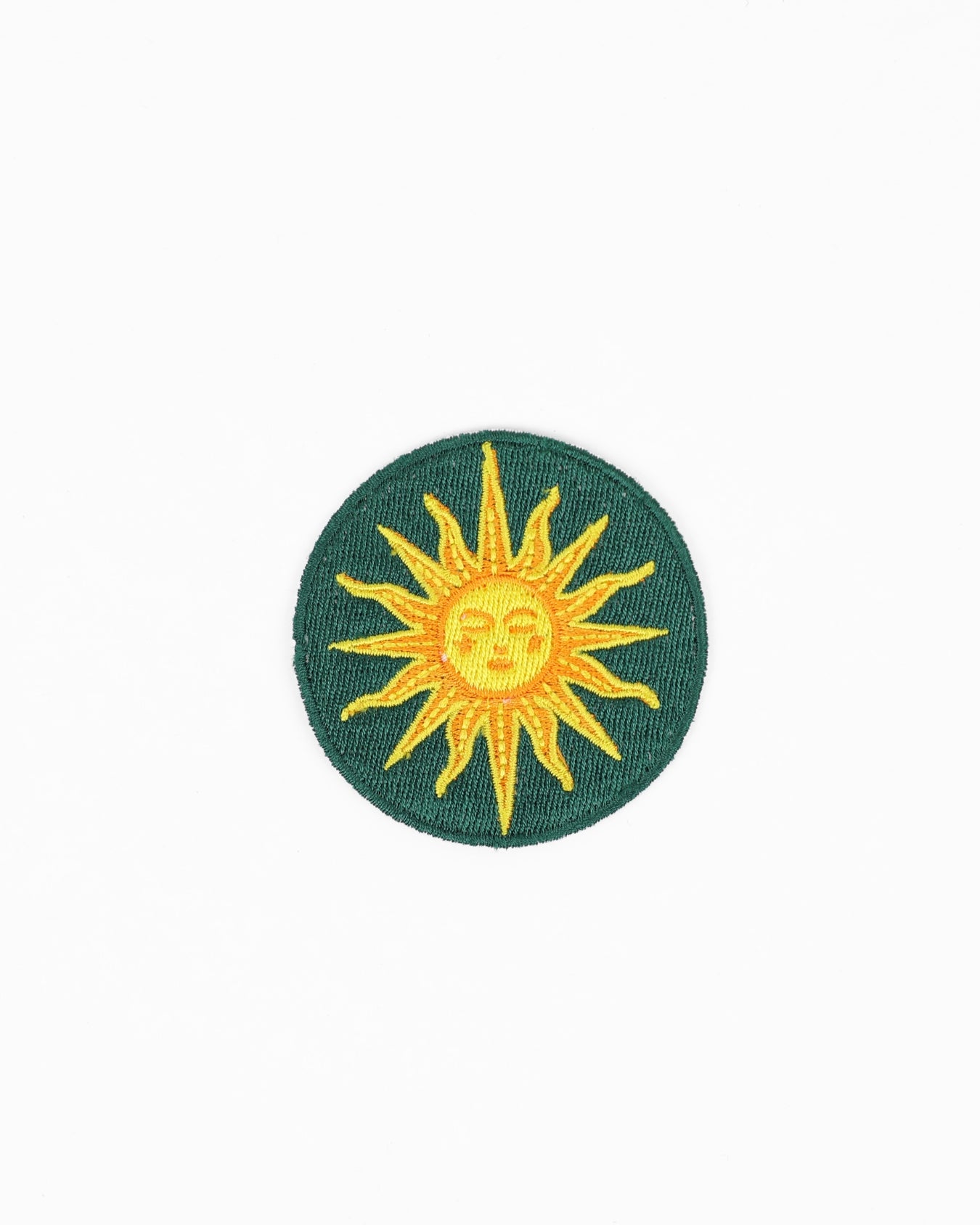 Embroidered Patches- II