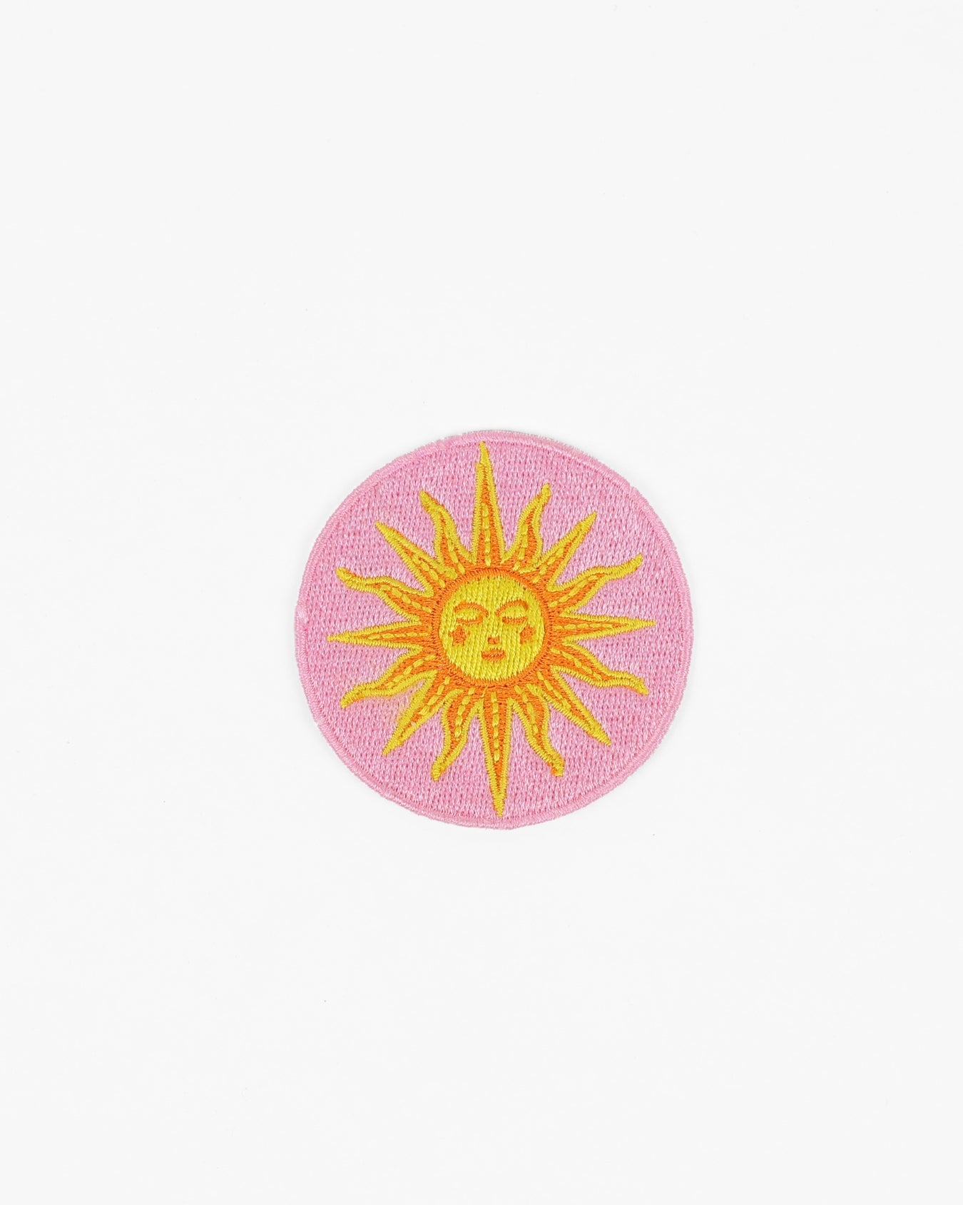 Embroidered Patches- I