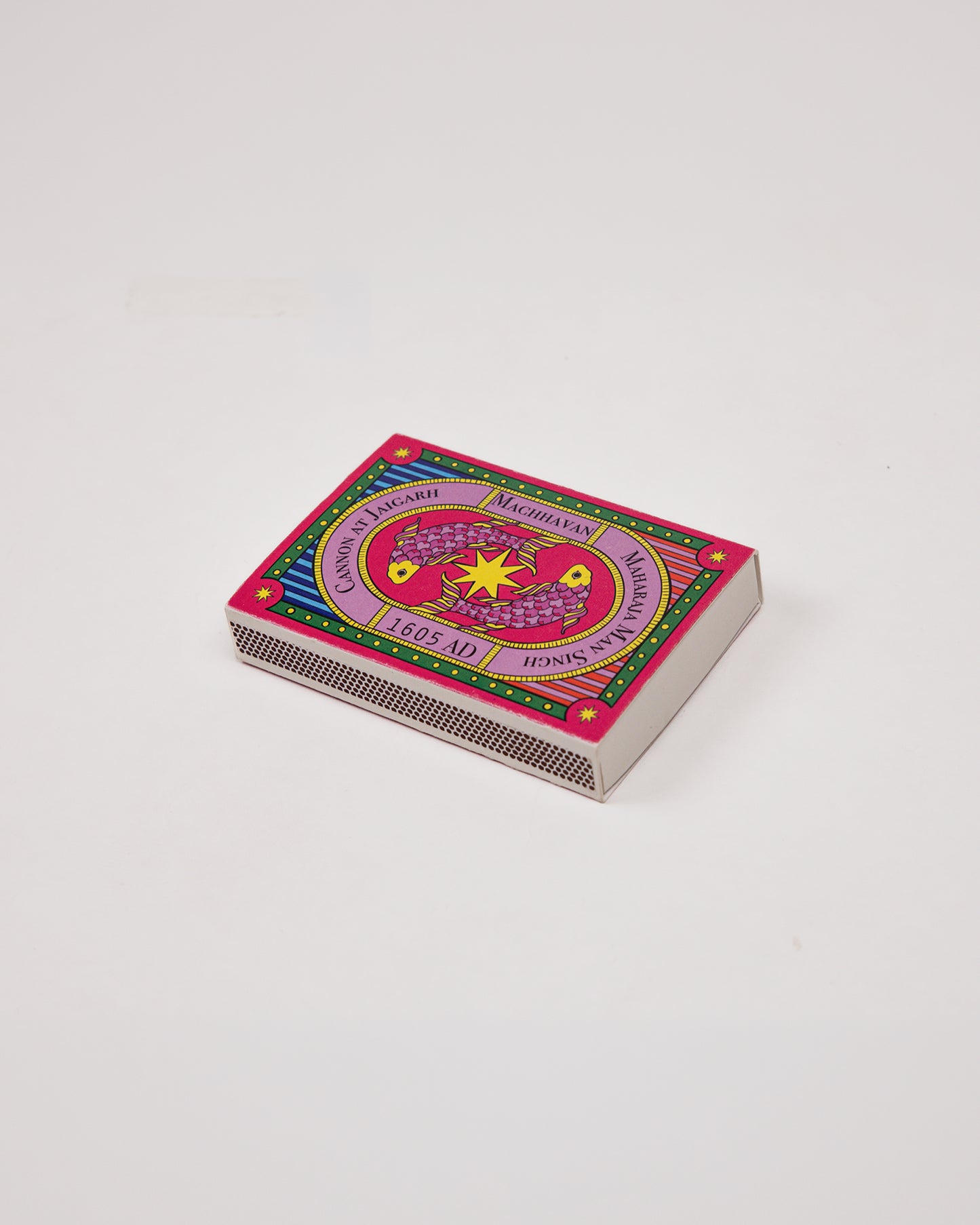 Machhavan Matchbox - Big