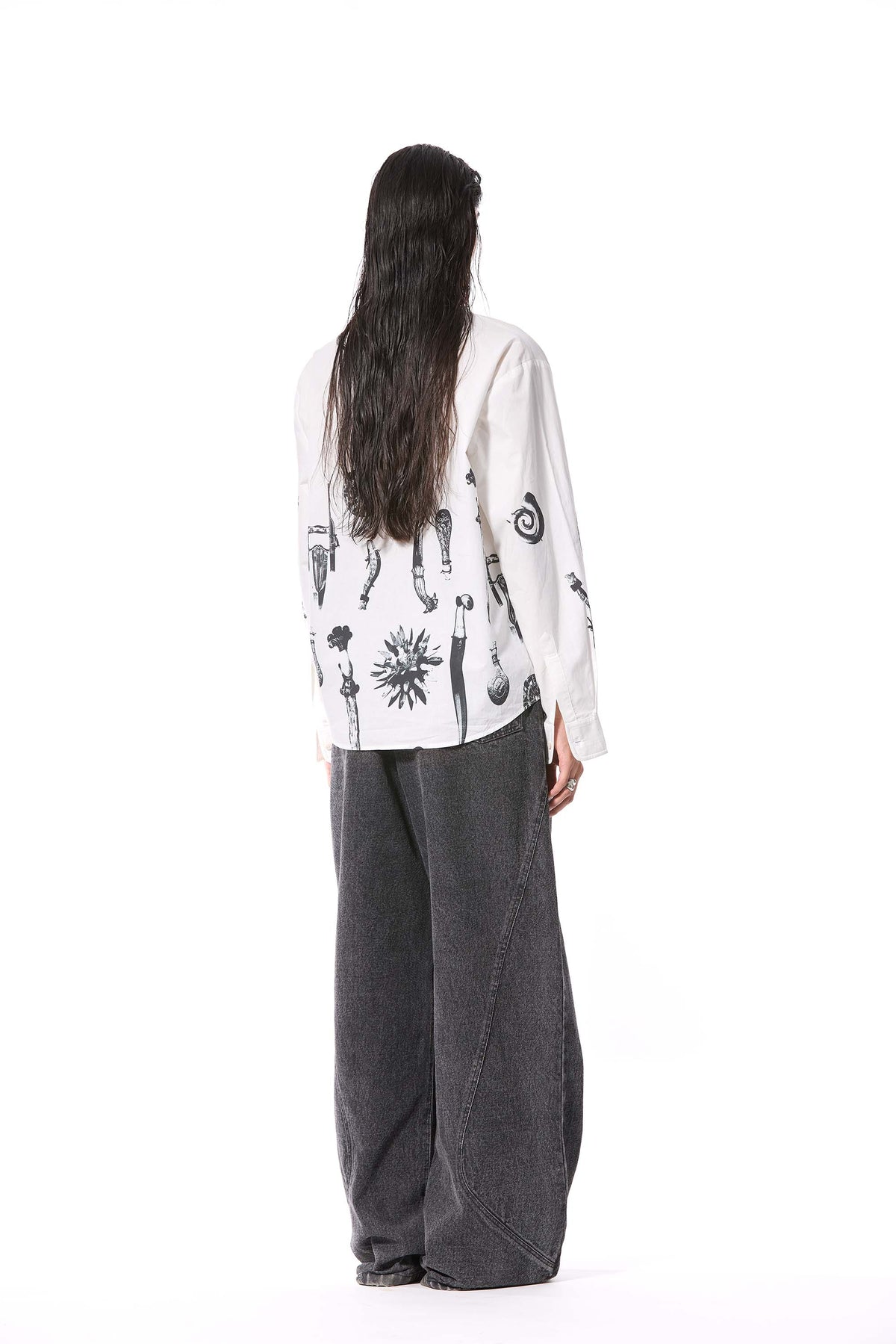 'NIGHT REGALIA' SHIRT