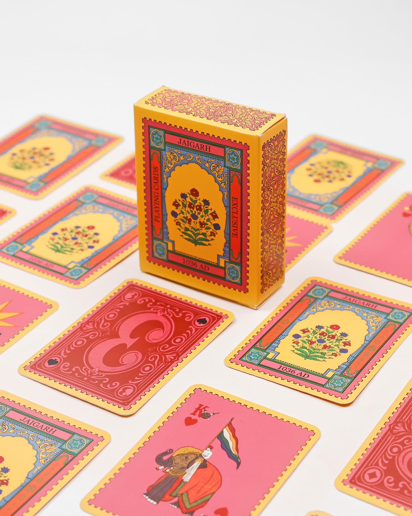 Playing card