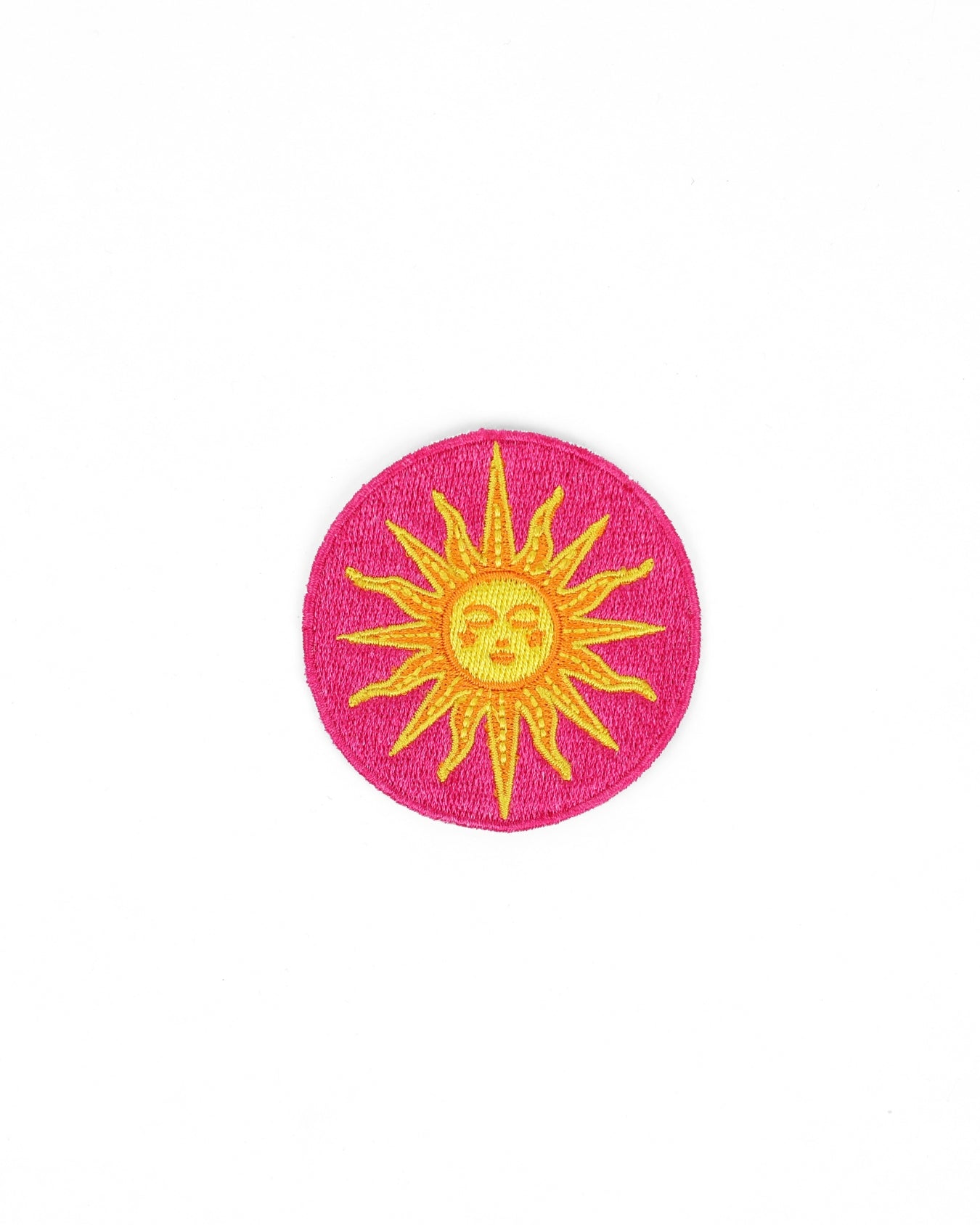 Embroidered Patches- II