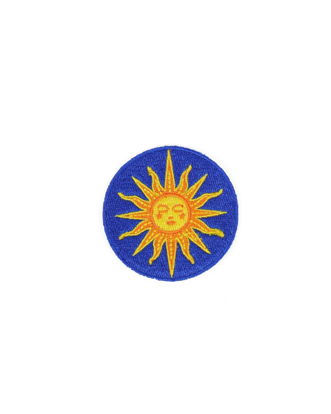 Embroidered Patches- I