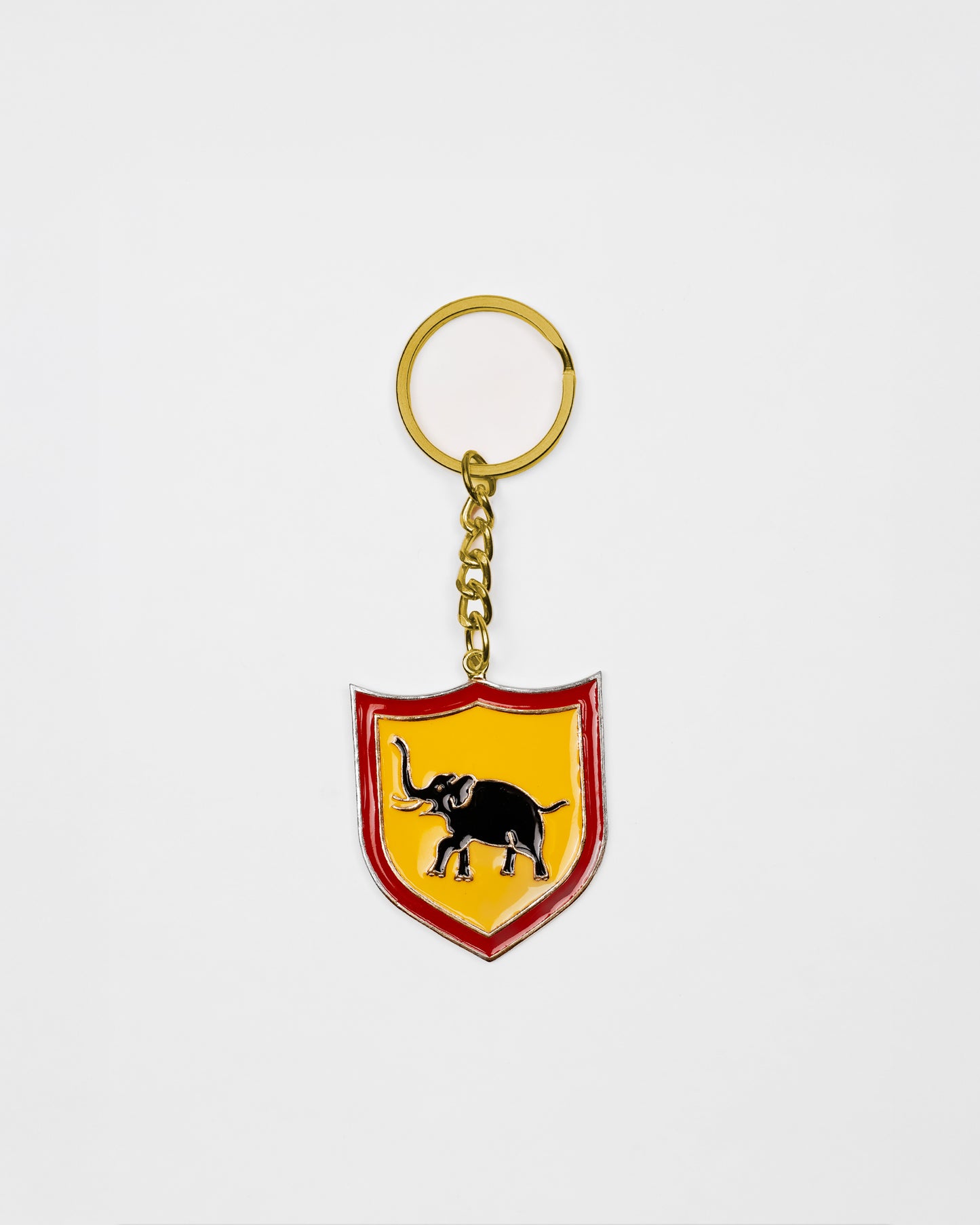 Elephant Keychain