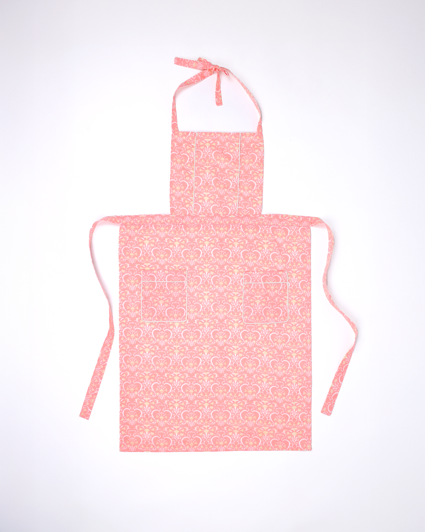 Sarvato Bhadra Apron (Pink)