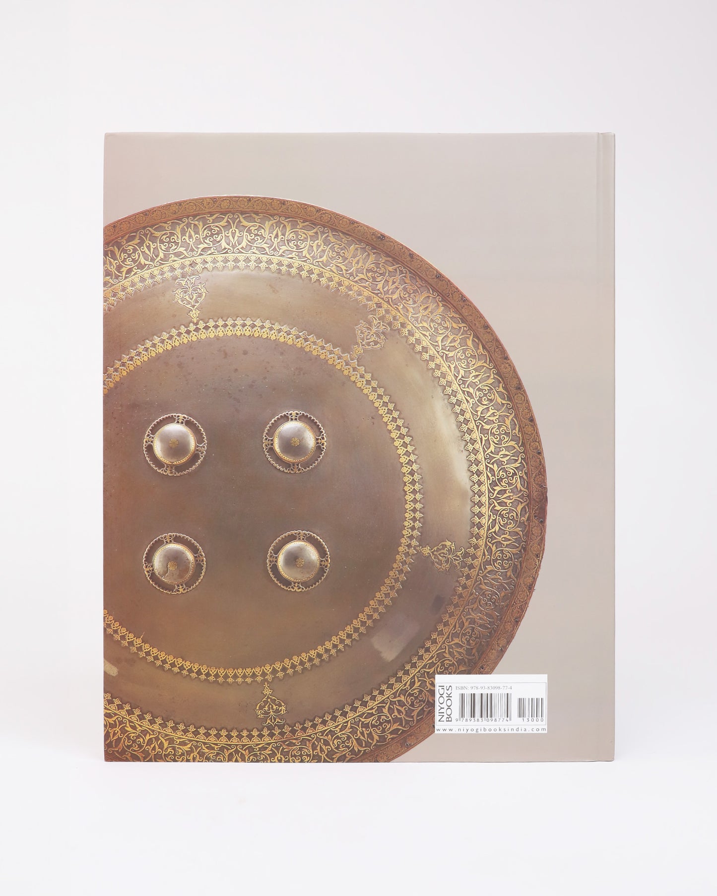 Arms and Armour at the Jaipur Court