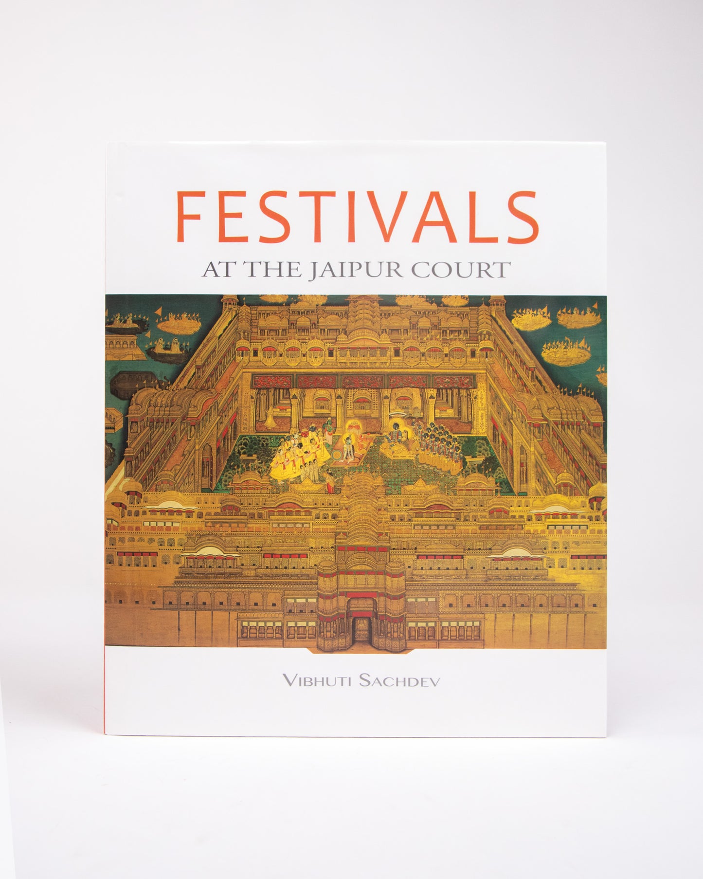 Festivals at the Jaipur Court