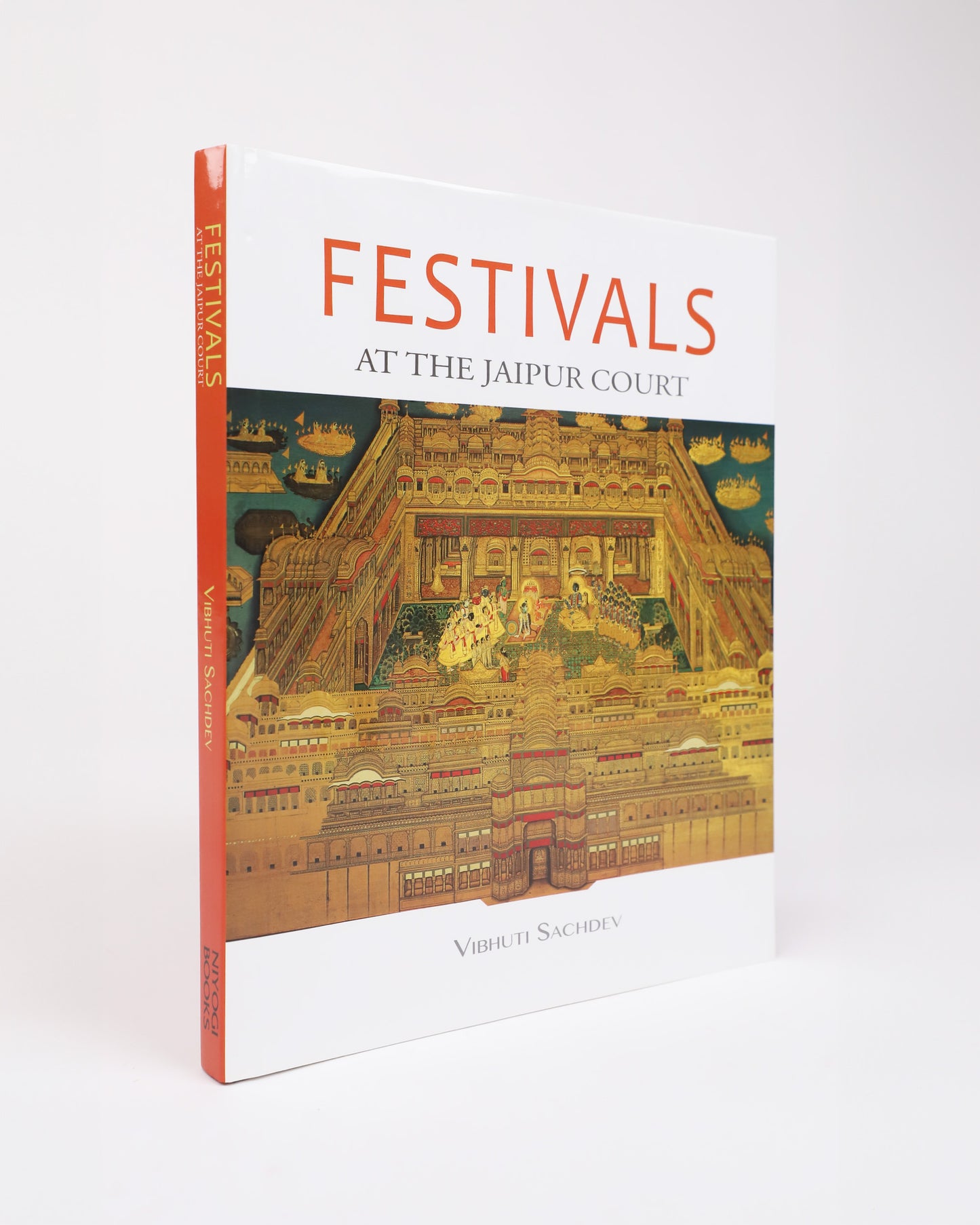 Festivals at the Jaipur Court