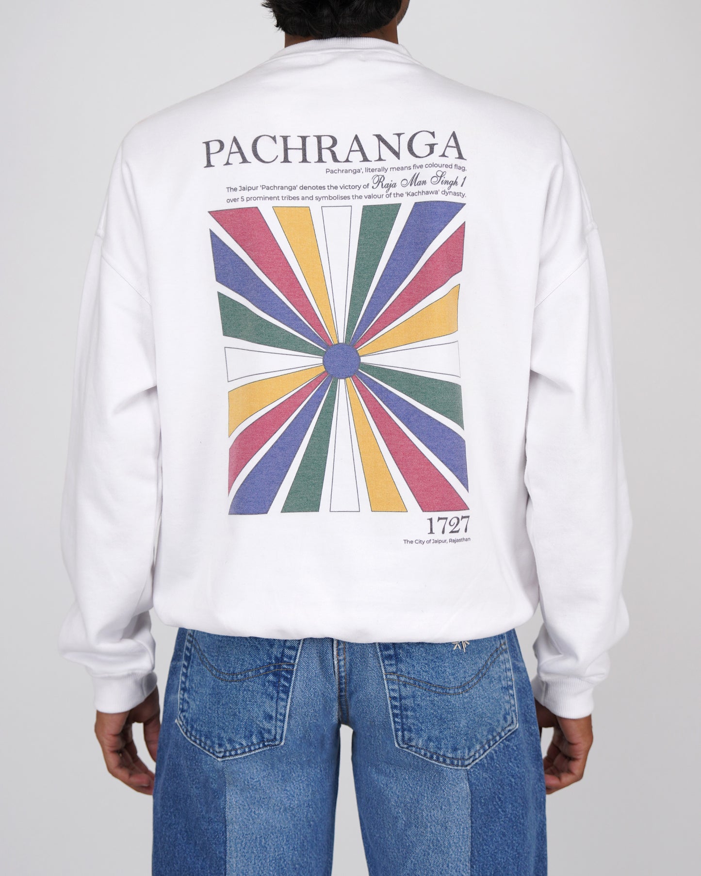 Pachranga Sweatshirt