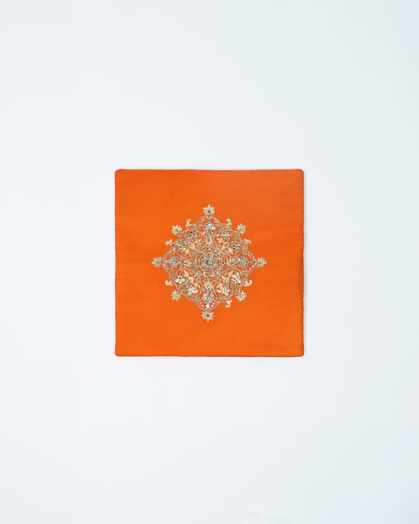 Mandna Buta- S (Orange)