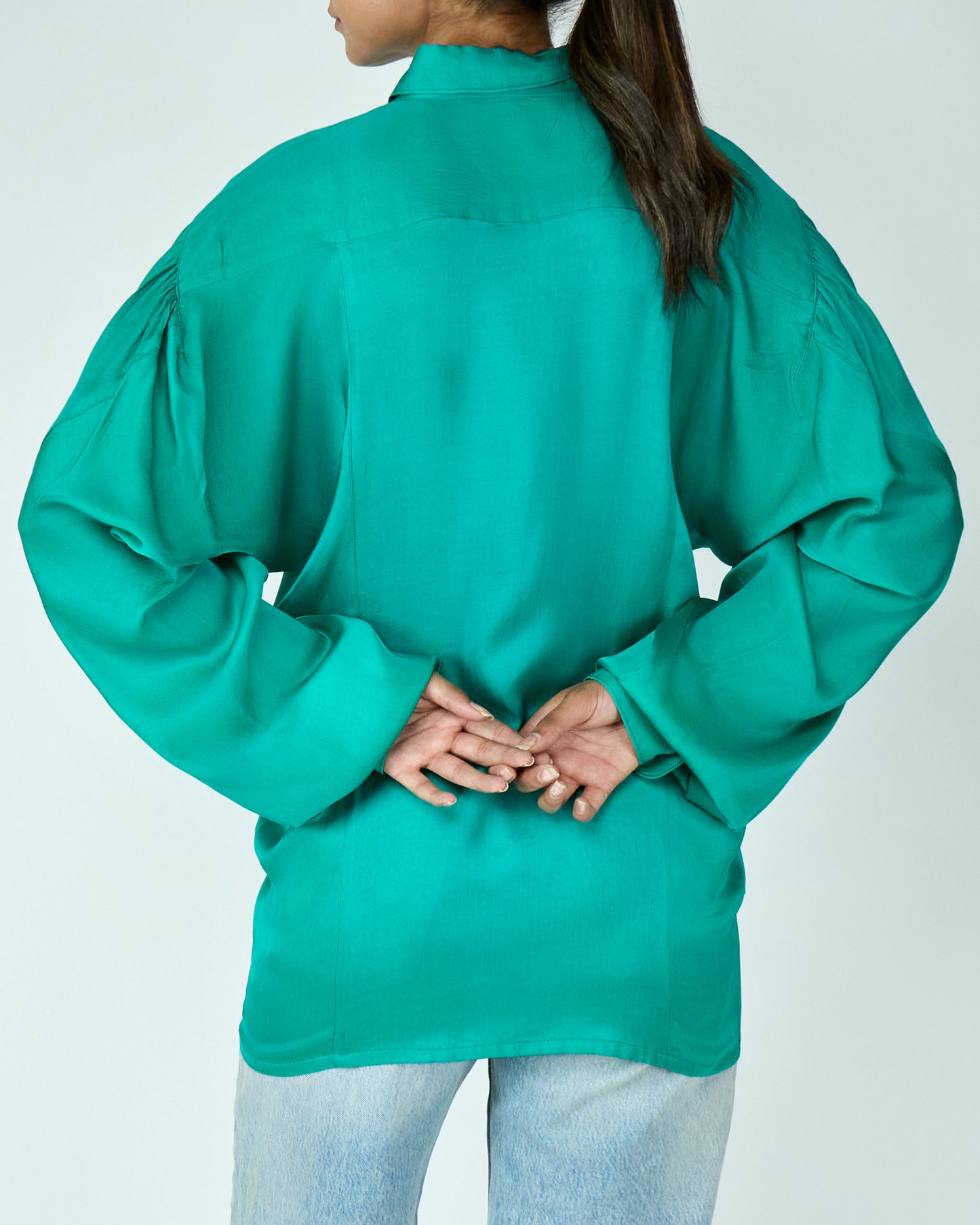 Vintage Shirt (Green)