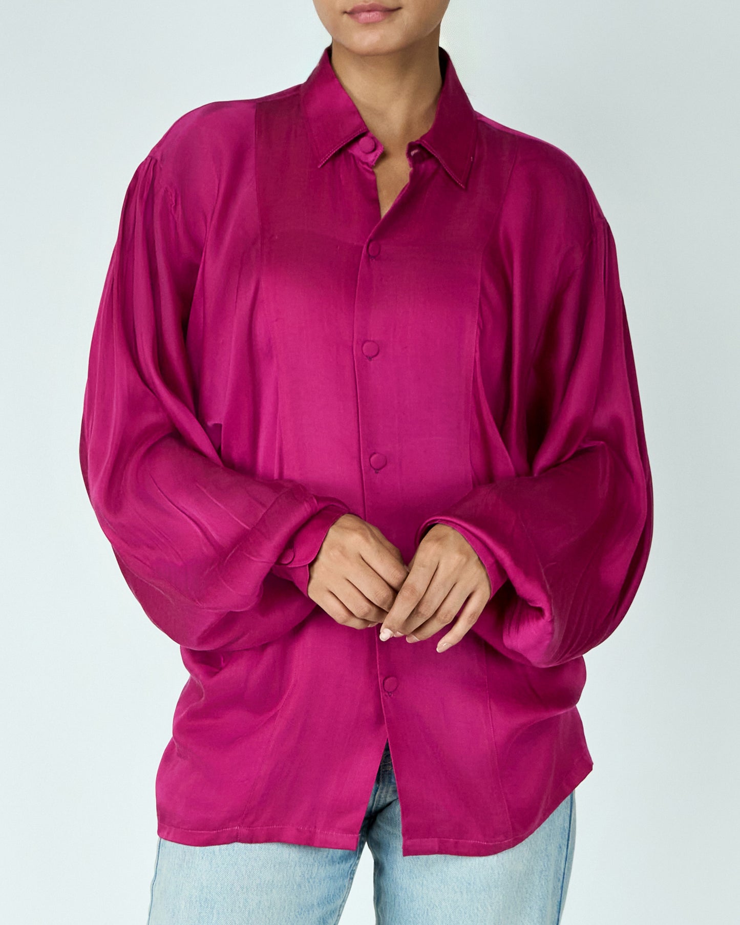 Vintage Shirt (Pink)