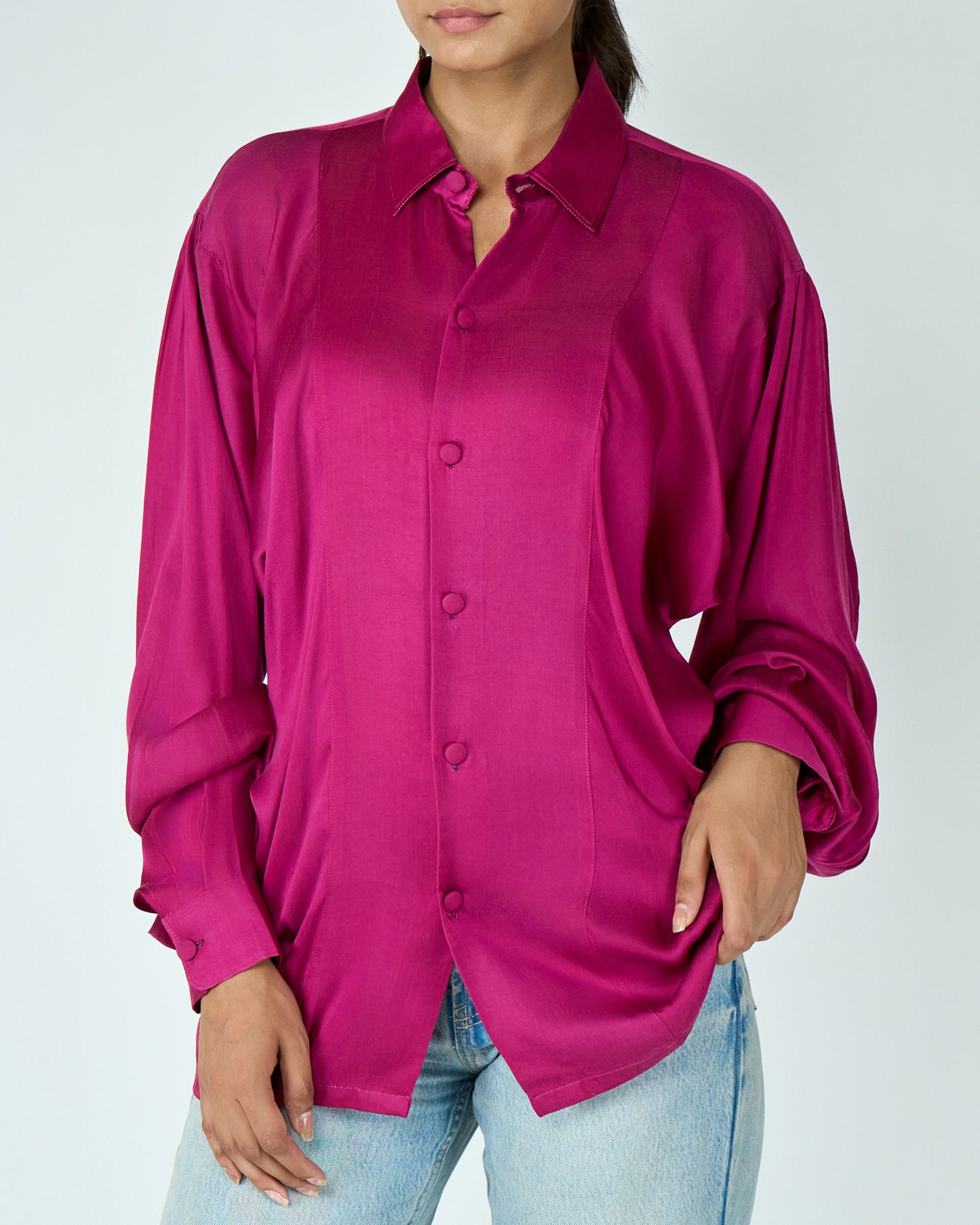 Vintage Shirt (Pink)