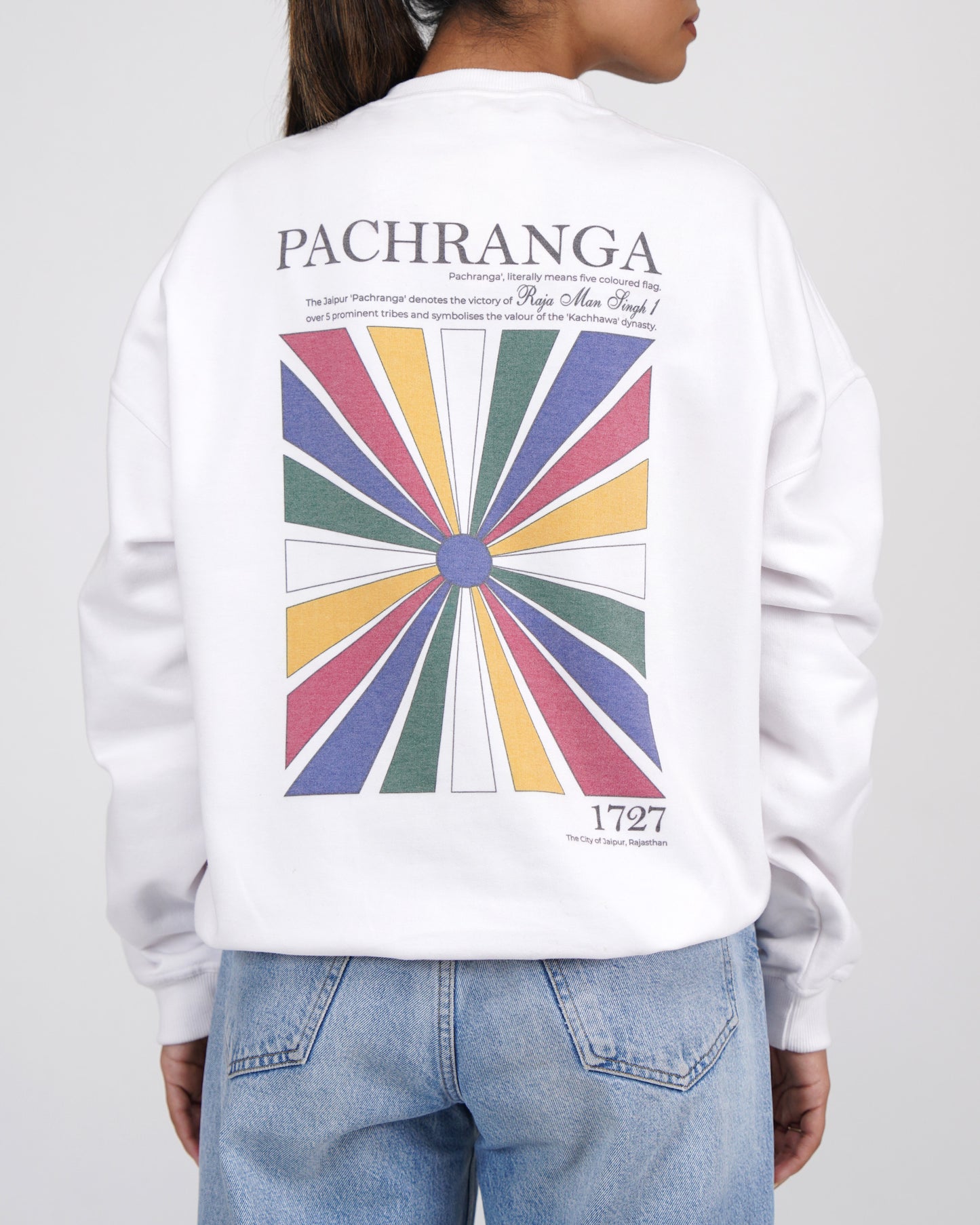 Pachranga Sweatshirt