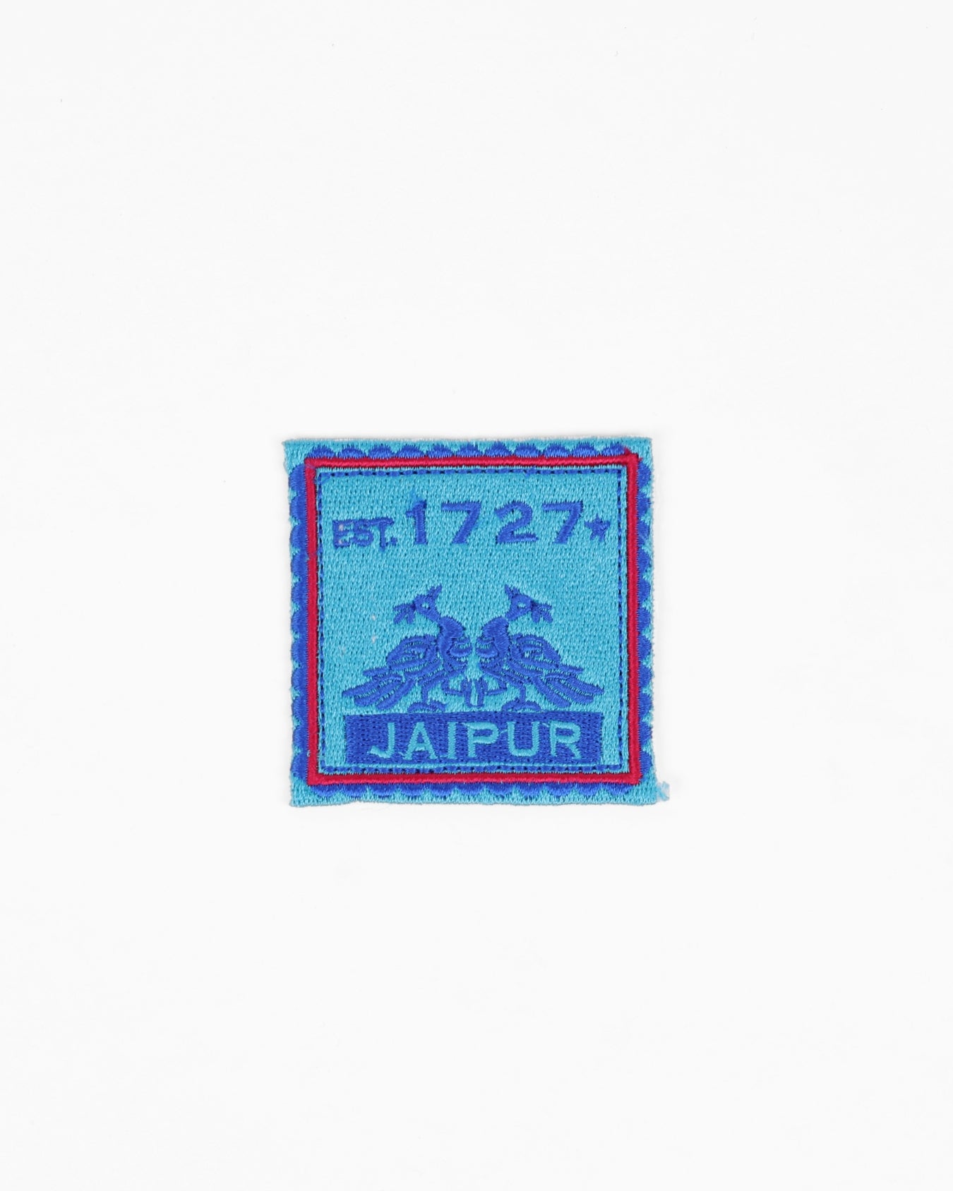 Embroidered Patches- II