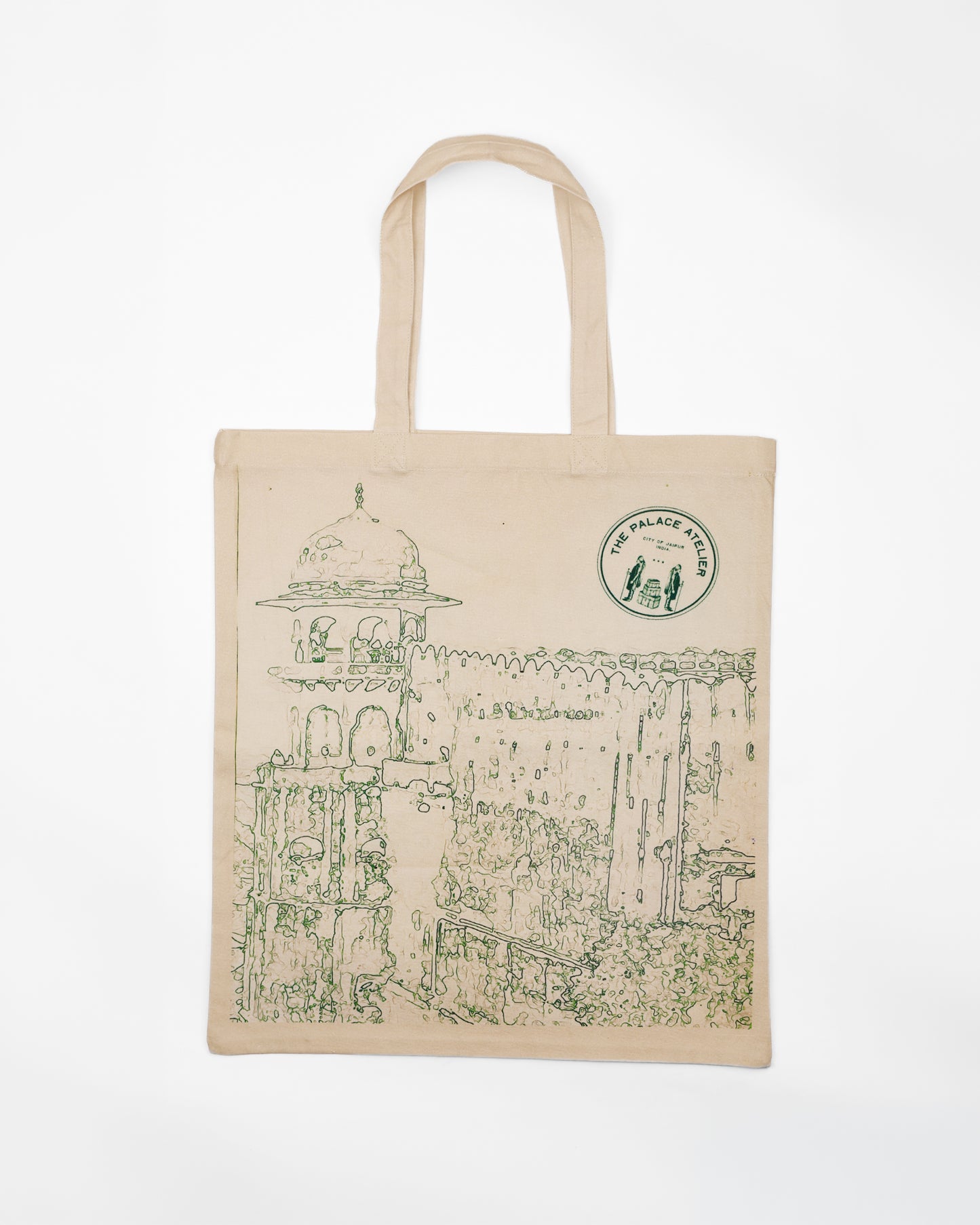 Jaigarh Tote Bag