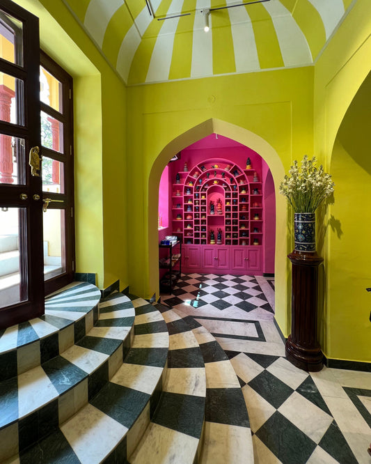 5 new places to check out on your next trip to Jaipur