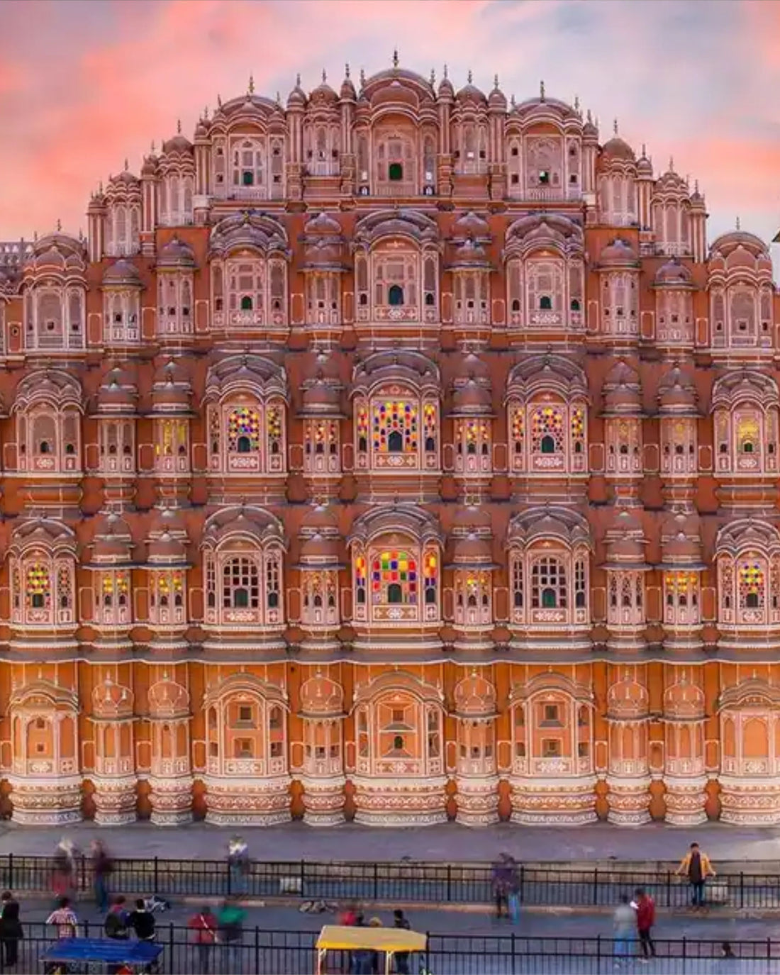 Jaipur: India’s newest ‘it’ city is pink