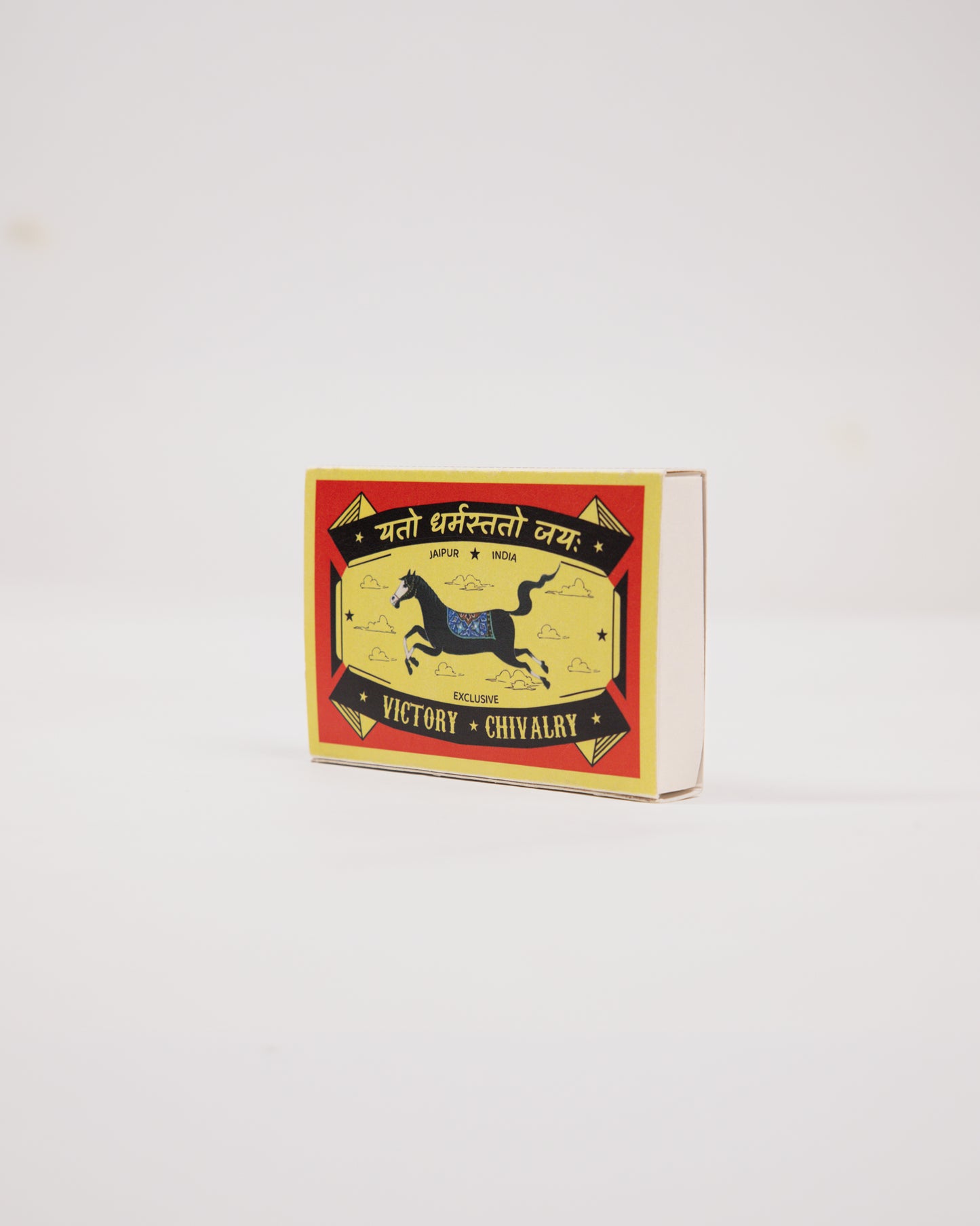 Victory Matchbox - Big