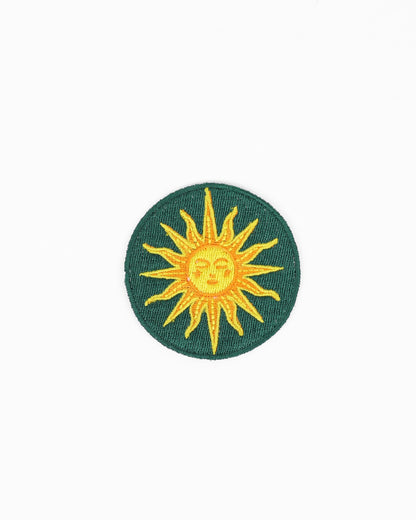 Embroidered Patches- II