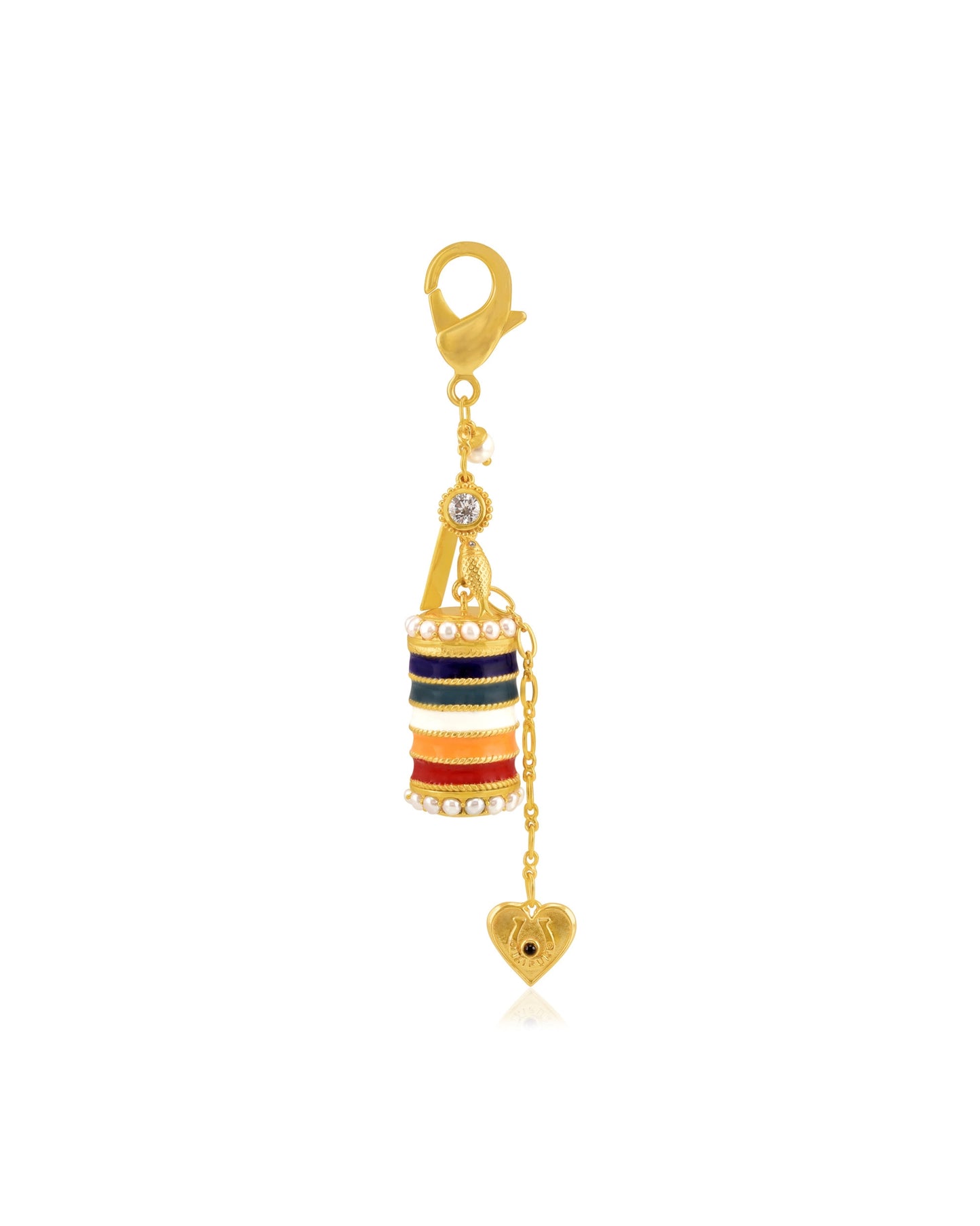 Pachranga Cylin Charm