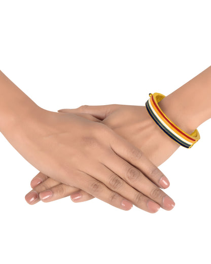 Pachranga Bangle