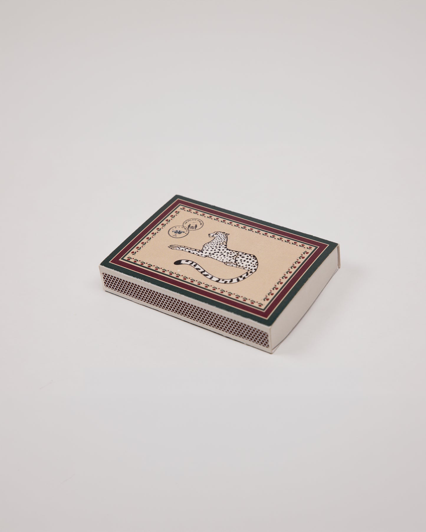 Leapord Matchbox - Big
