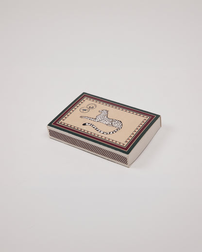 Leapord Matchbox - Big