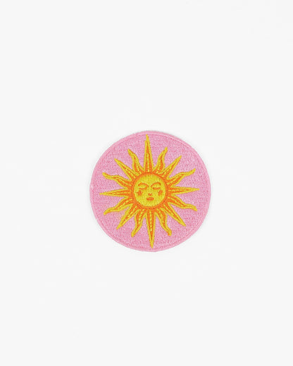 Embroidered Patches- I
