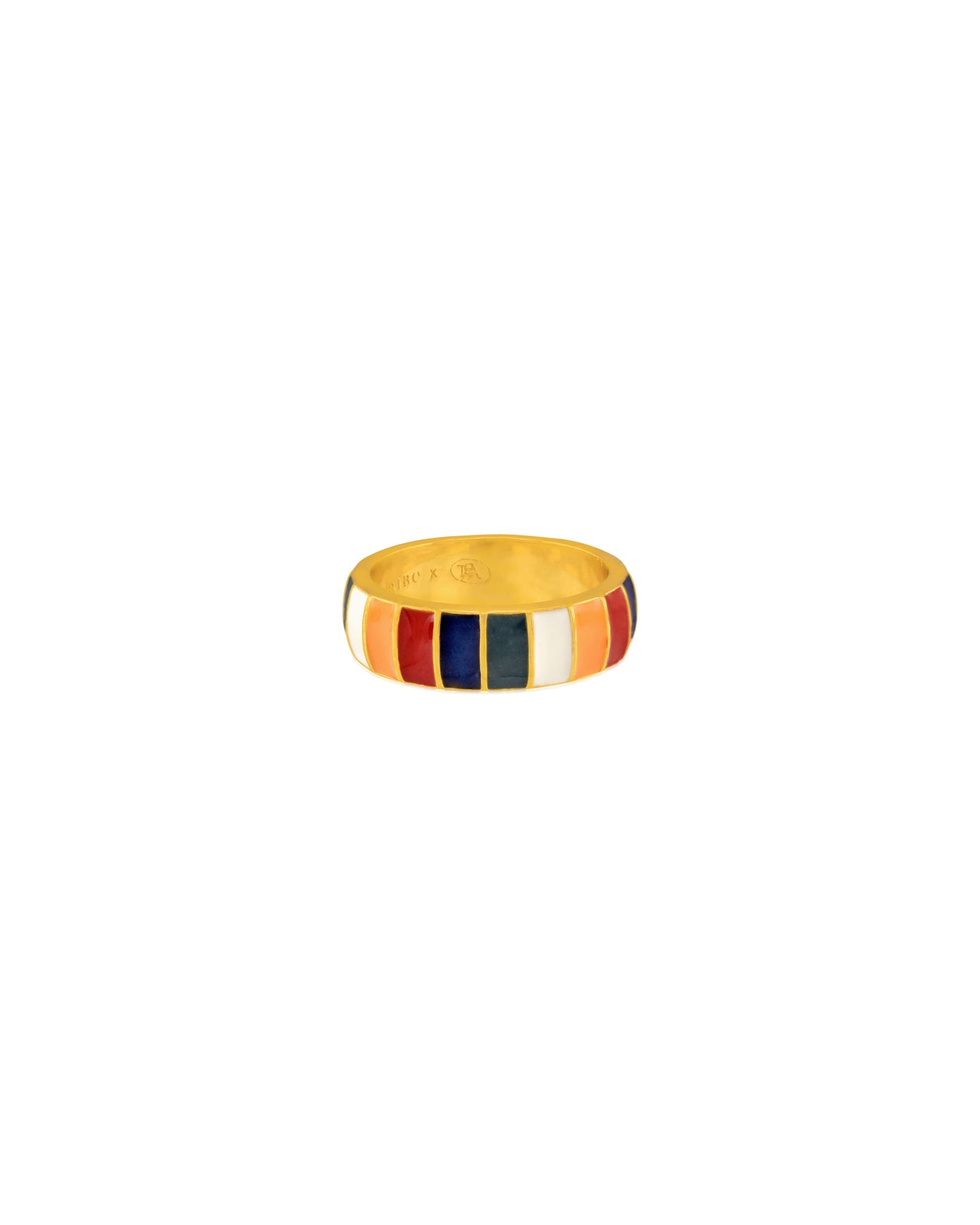 Pachranga band ring