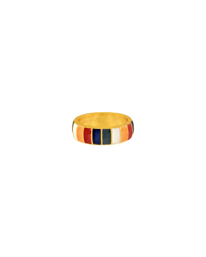 Pachranga band ring
