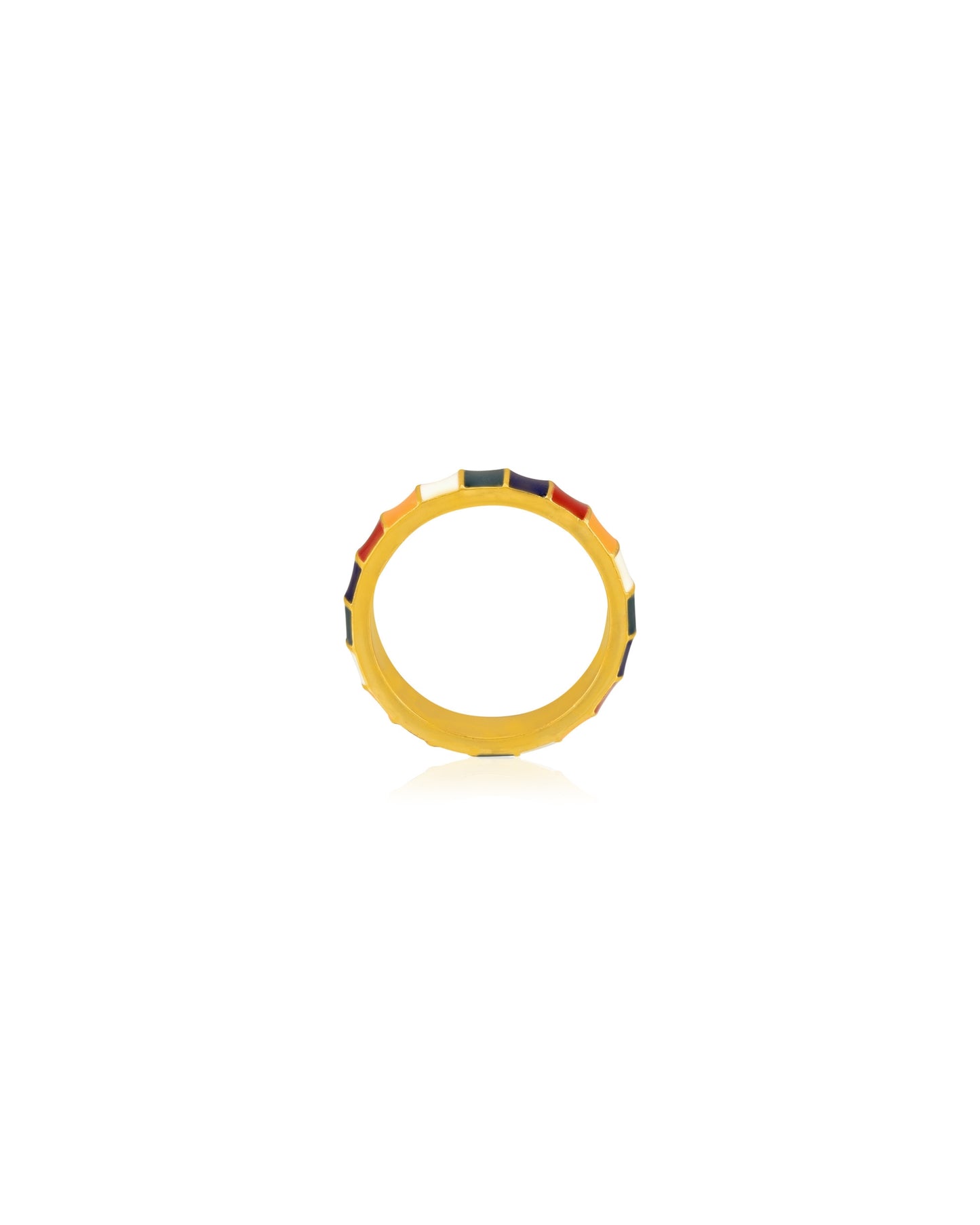 Pachranga band ring