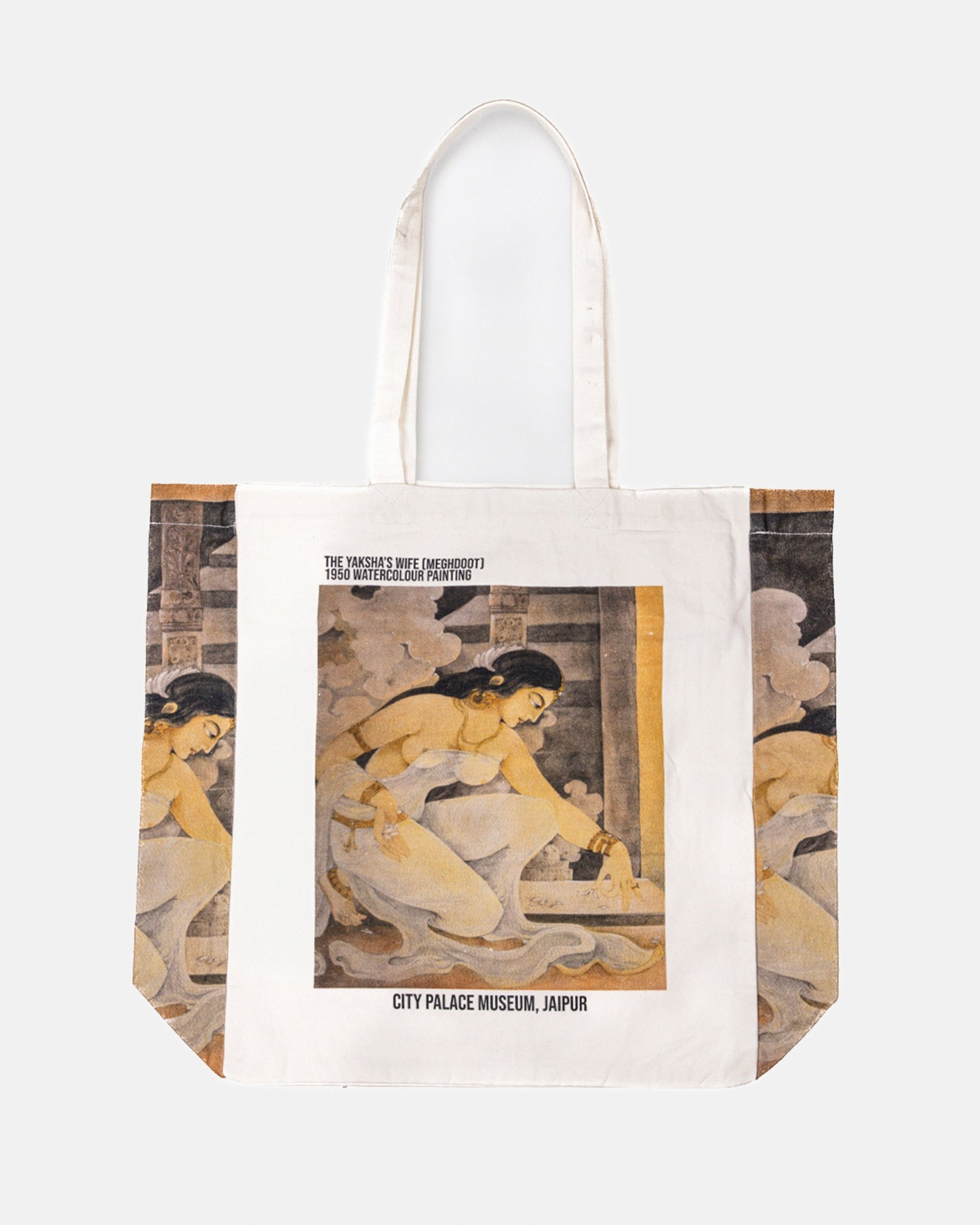 Yaksha's Wife Tote Bag