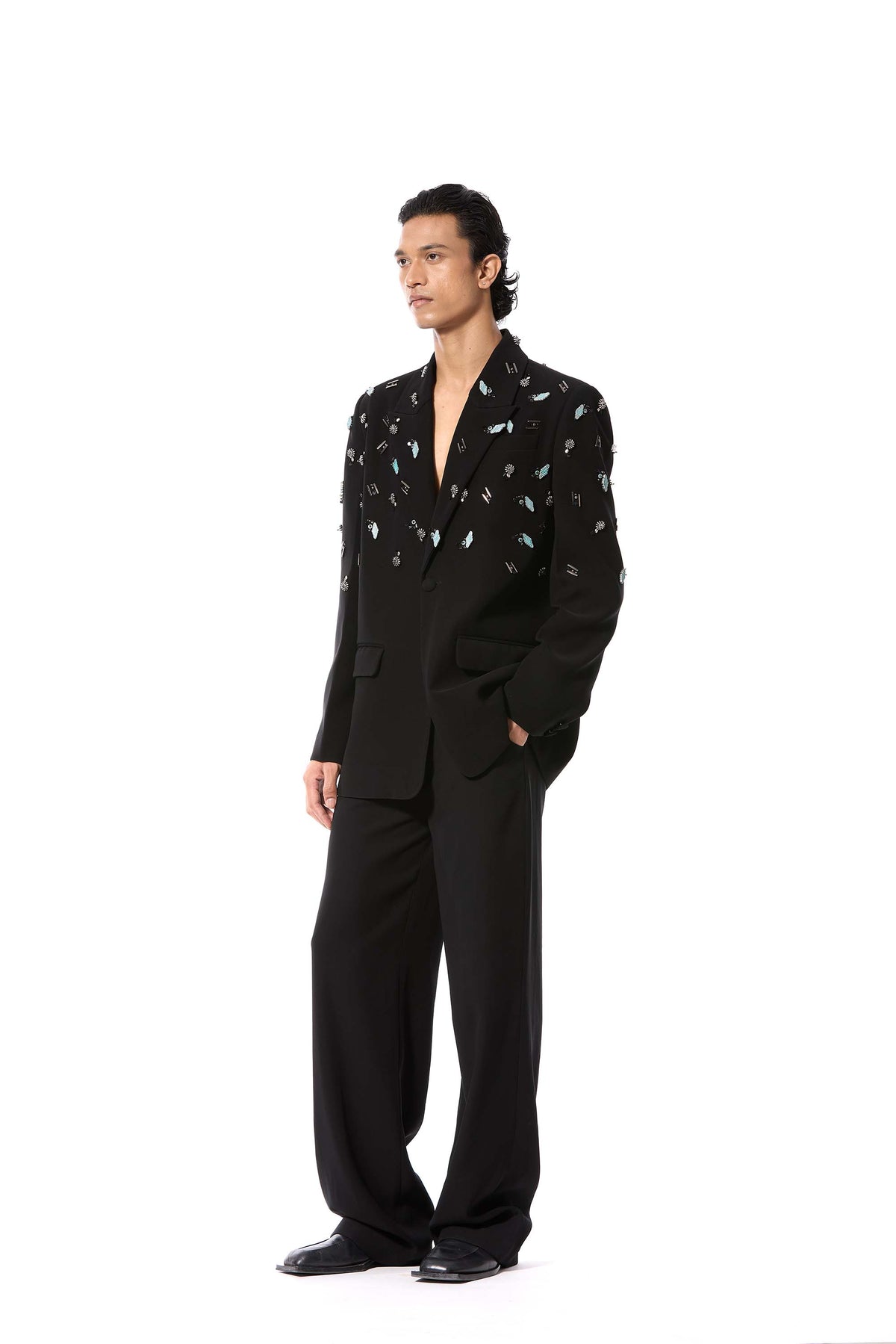 'DUSKEI' PANTS