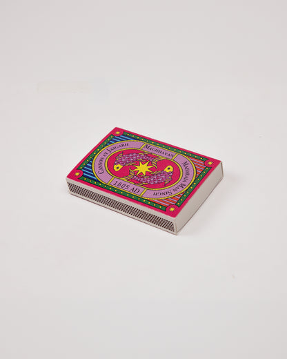 Machhavan Matchbox - Big