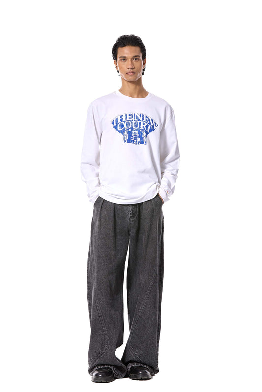 'THE NEW COURT' SWEATSHIRT