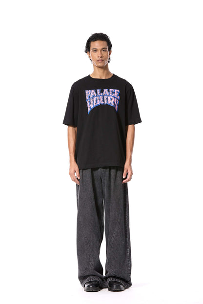 'PALACE HOURS' T-SHIRT