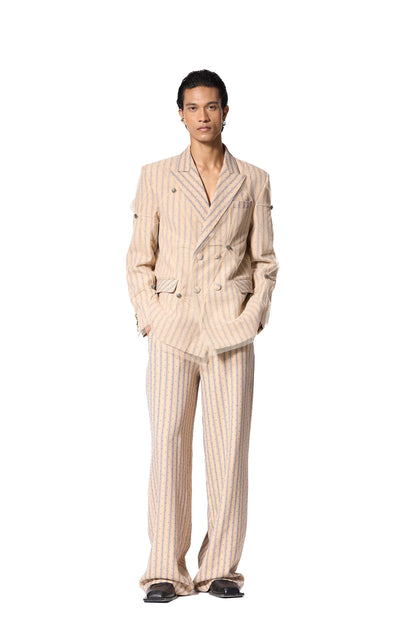 'DESERT DISCO' EMBELLISHED BLAZER