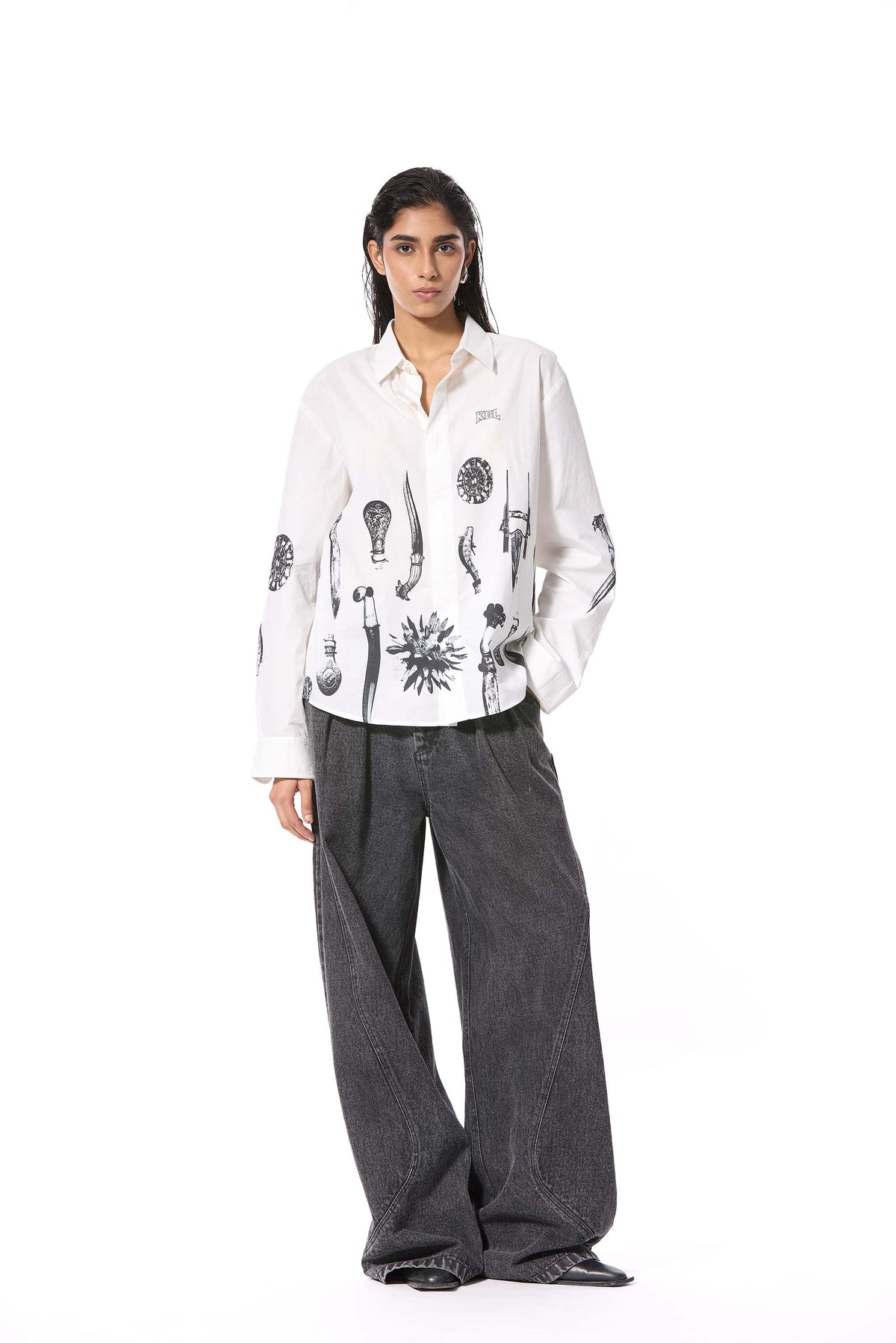 'NIGHT REGALIA' SHIRT