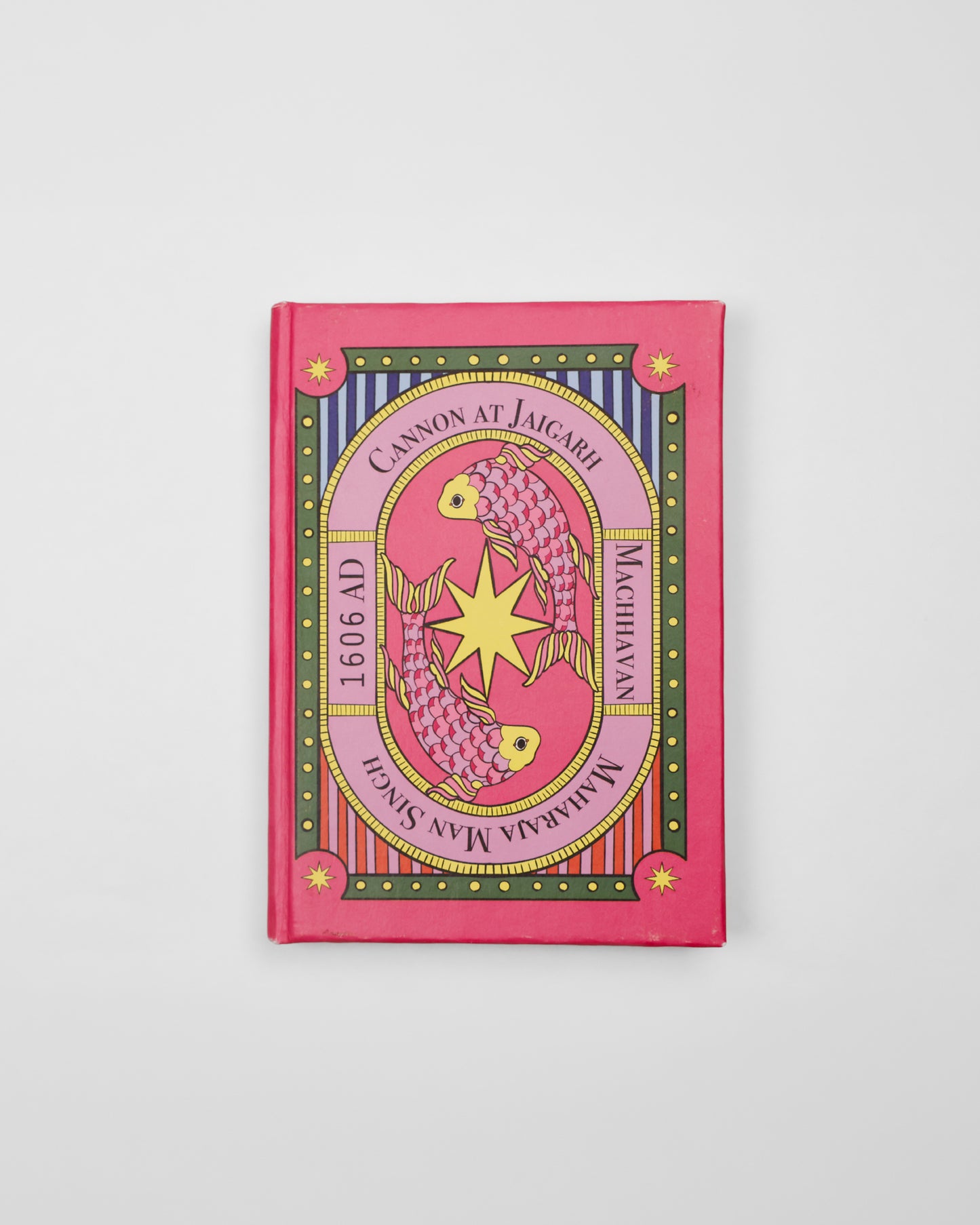 Macchavan Notebook