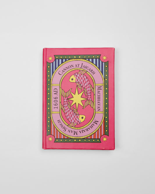 Macchavan Notebook