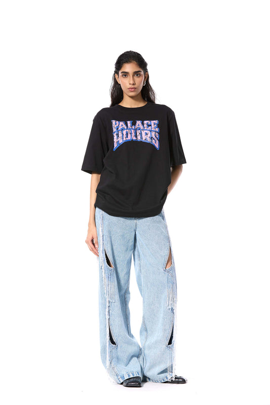 'PALACE HOURS' T-SHIRT