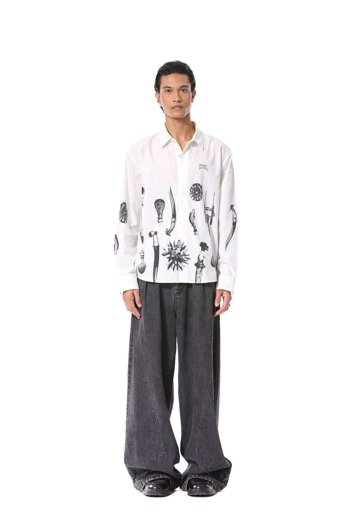 'NIGHT REGALIA' SHIRT
