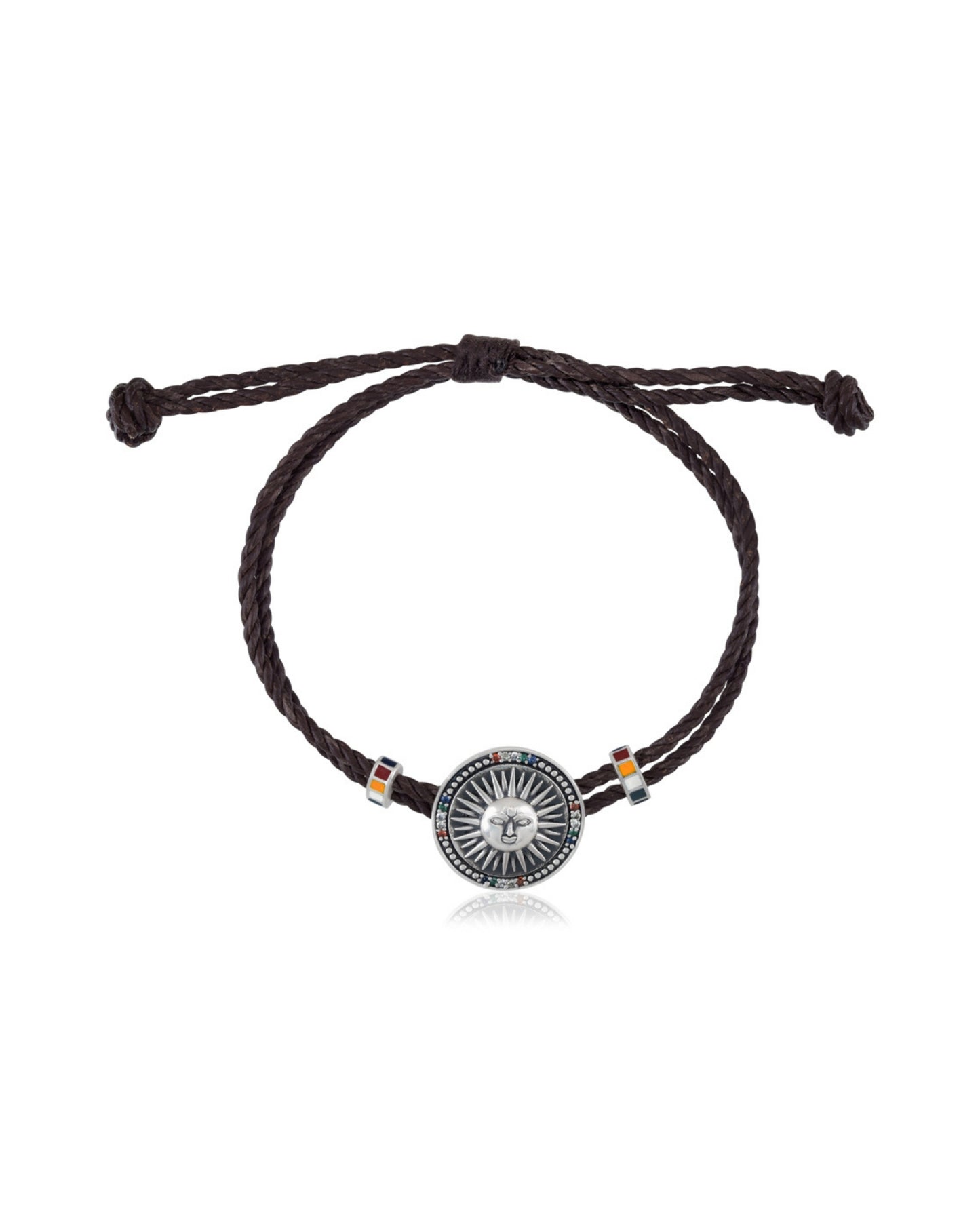 Pachranga Sun Emblem Bracelet