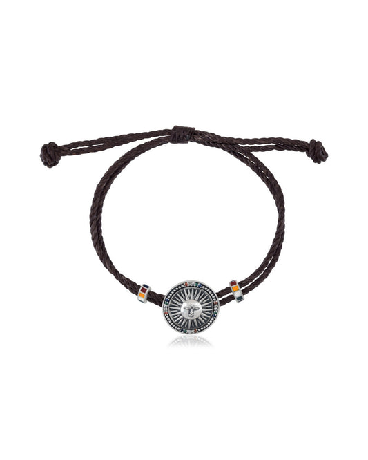Pachranga Sun Emblem Bracelet