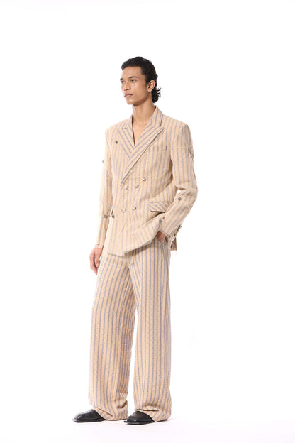'DESERT DISCO' EMBELLISHED BLAZER