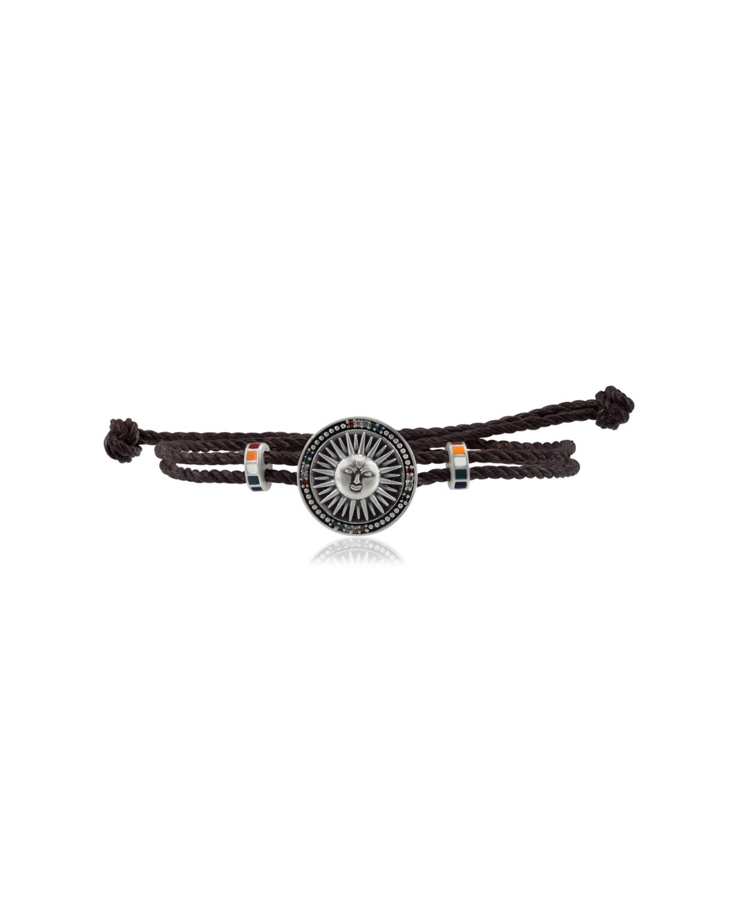 Pachranga Sun Emblem Bracelet