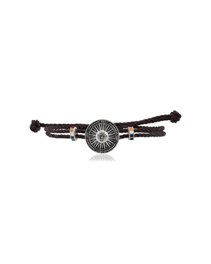 Pachranga Sun Emblem Bracelet